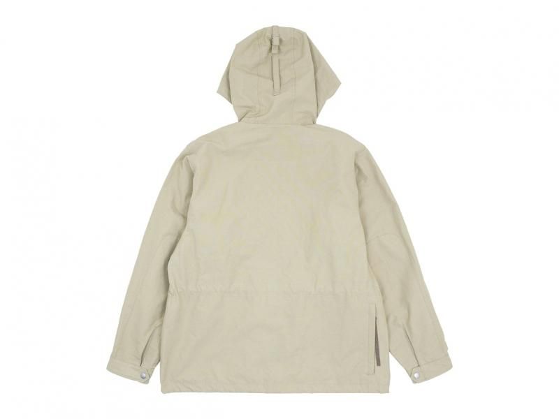 ENDS and MEANS Sanpo Jacket BEIGE