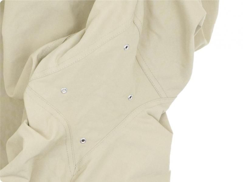 ENDS and MEANS Sanpo Jacket BEIGE