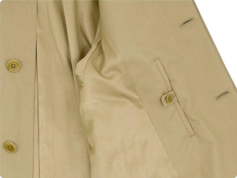YAECA ƥ󥫥顼 硼 KHAKI  13501
