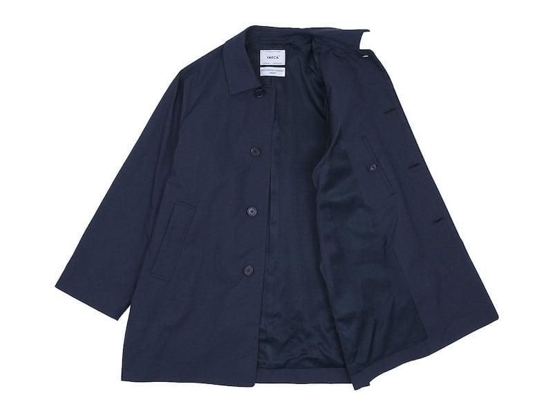 YAECA ƥ󥫥顼 硼 NAVY  13501