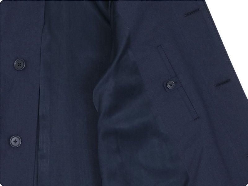 YAECA ƥ󥫥顼 硼 NAVY  13501