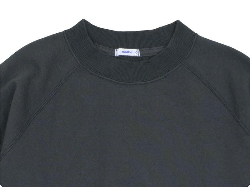 maillot raglan 3/4 sleeve trainer CHACOAL