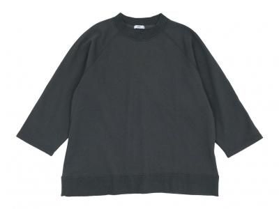 maillot raglan 3/4 sleeve trainer CHACOAL