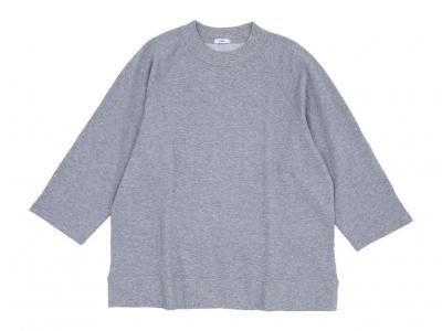 maillot raglan 3/4 sleeve trainer TOP GRAY