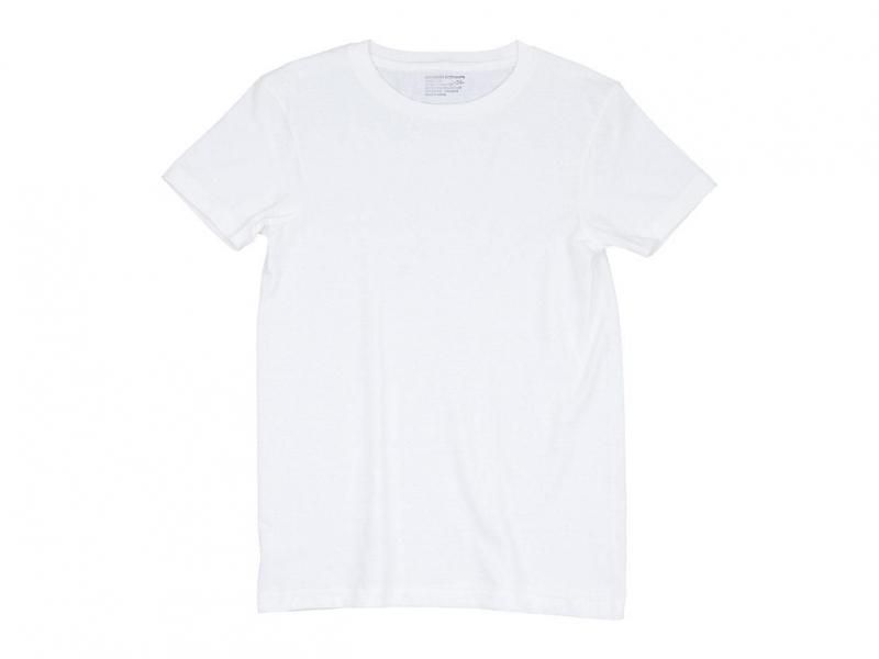 YAECA LIKE WEAR T WHITE23001