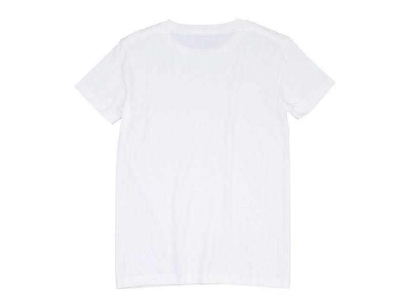 YAECA LIKE WEAR T WHITE23001