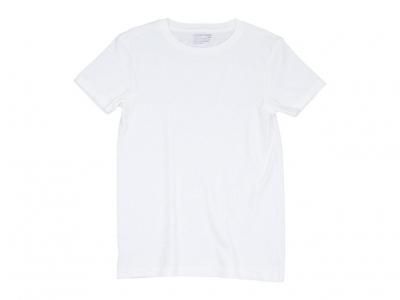 YAECA LIKE WEAR T WHITE23001