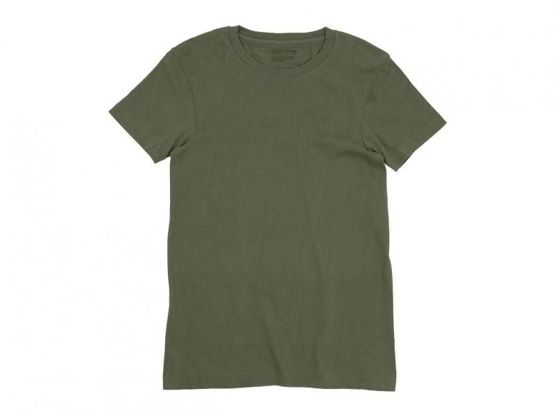 YAECA LIKE WEAR T OLIVE23001