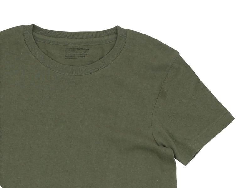YAECA LIKE WEAR T OLIVE23001