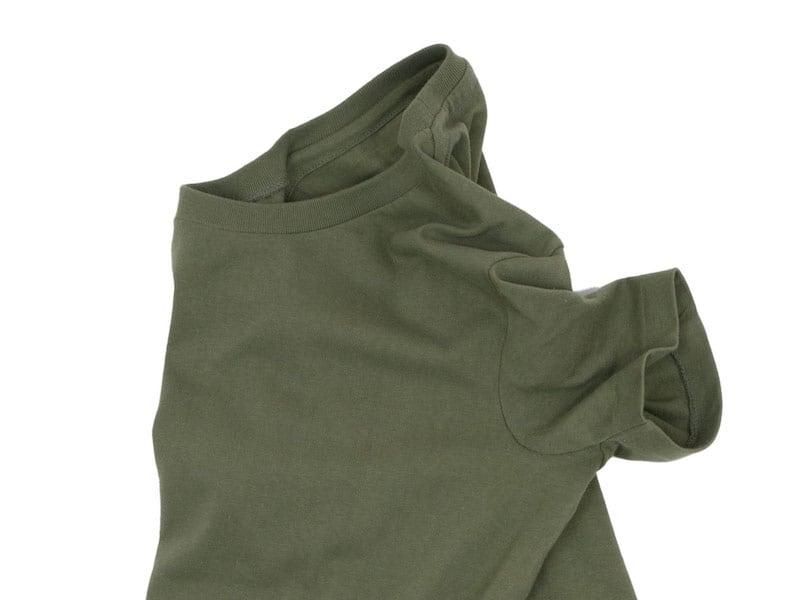 YAECA LIKE WEAR T OLIVE23001