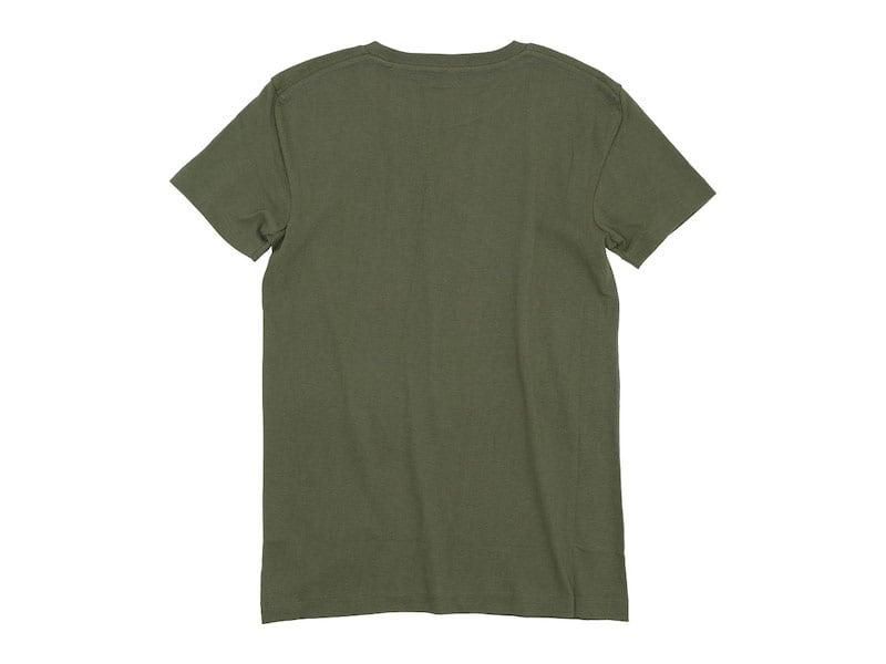 YAECA LIKE WEAR T OLIVE23001