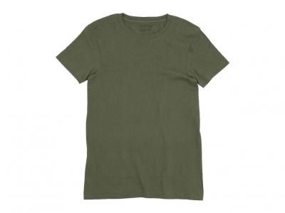 YAECA LIKE WEAR T OLIVE23001
