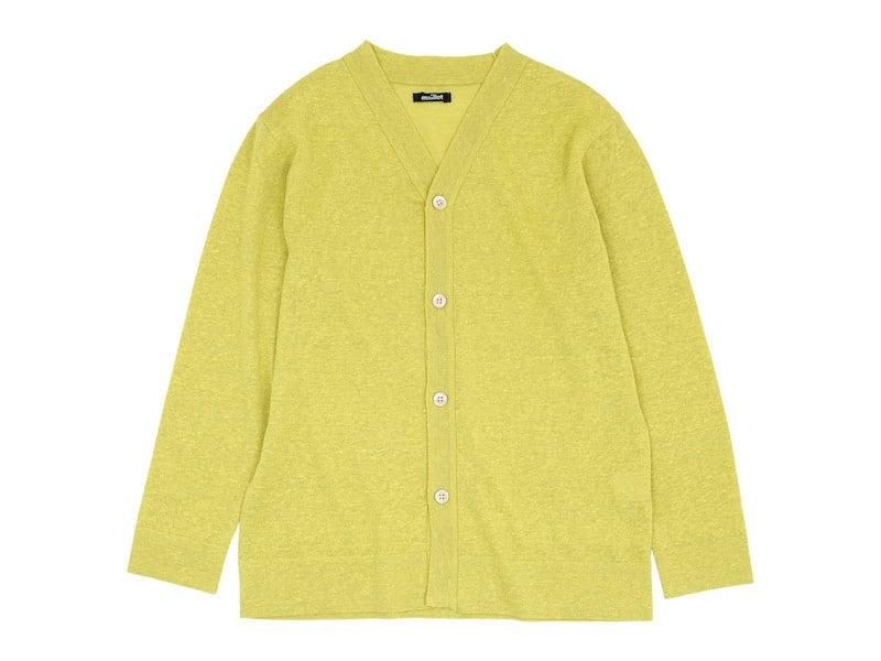 maillot mature summer cardigan LEMON