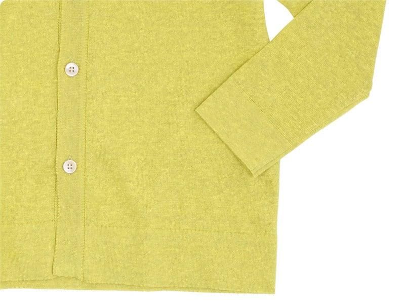 maillot mature summer cardigan LEMON