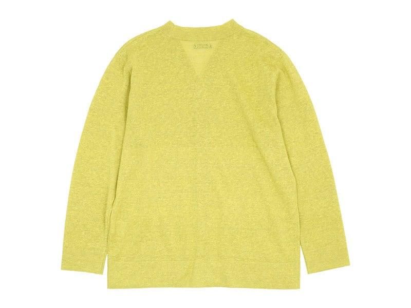 maillot mature summer cardigan LEMON