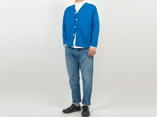 maillot mature summer cardigan LEMON