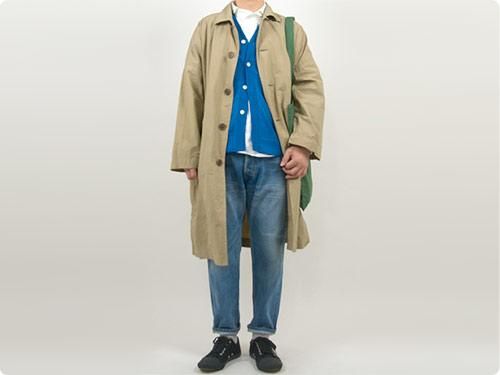 maillot mature summer cardigan LEMON