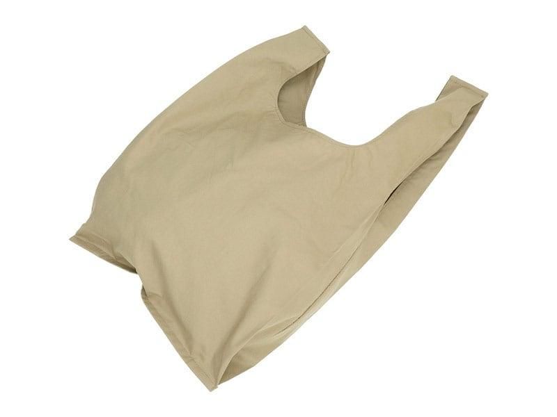 TATAMIZE TOTE BAG DUMP BEIGE