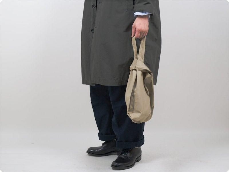 TATAMIZE TOTE BAG DUMP BEIGE