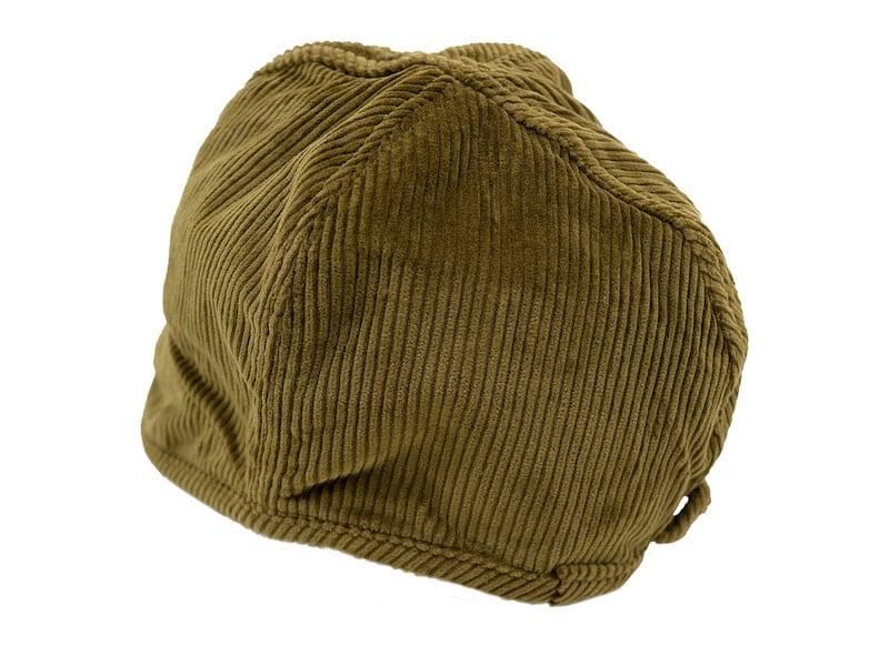 TATAMIZE WORK CAP BROWN CORD