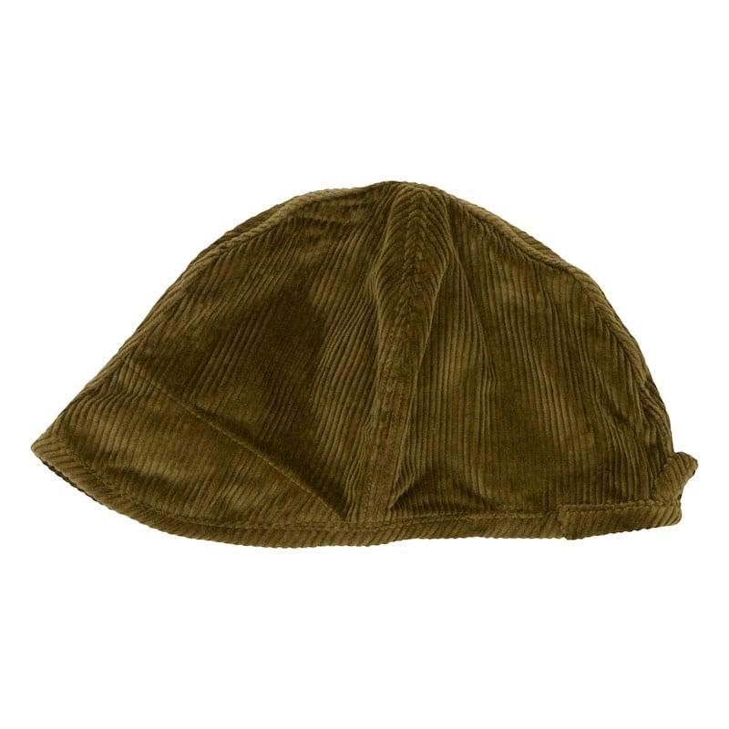 TATAMIZE WORK CAP BROWN CORD