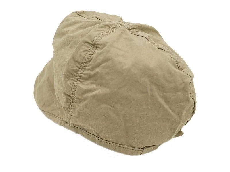 TATAMIZE WORK CAP DUMP BEIGE