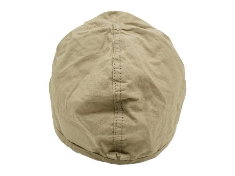 TATAMIZE WORK CAP DUMP BEIGE