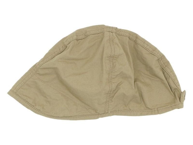 TATAMIZE WORK CAP DUMP BEIGE