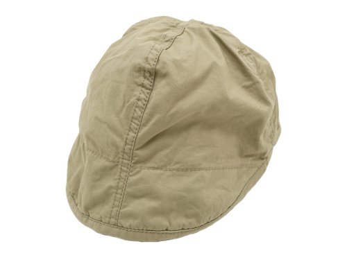 TATAMIZE WORK CAP DUMP BEIGE