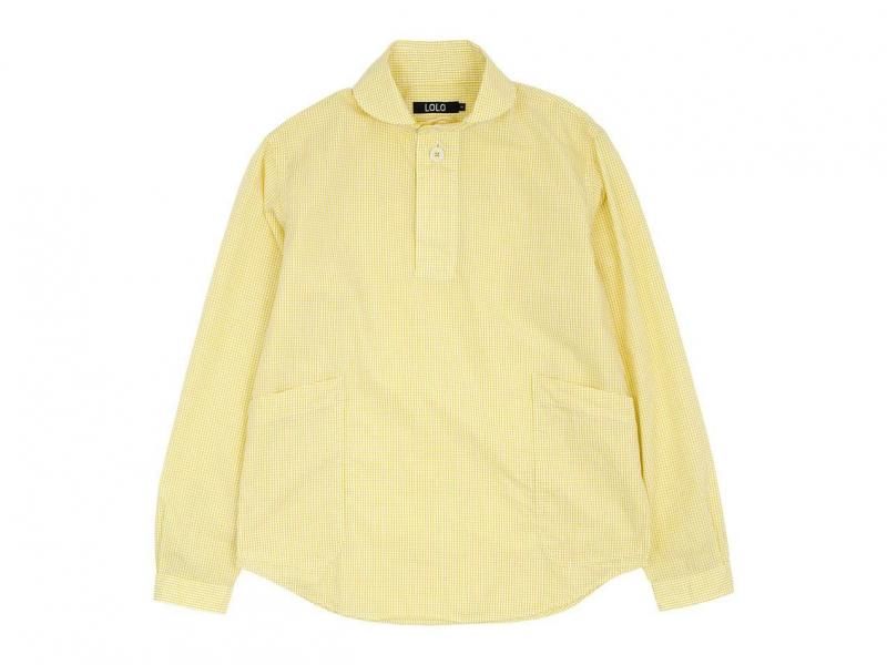 LOLO åȥץ륪Сߥ˥å YELLOW