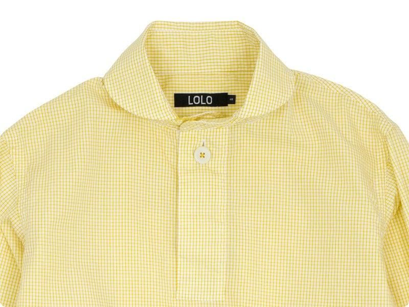 LOLO åȥץ륪Сߥ˥å YELLOW
