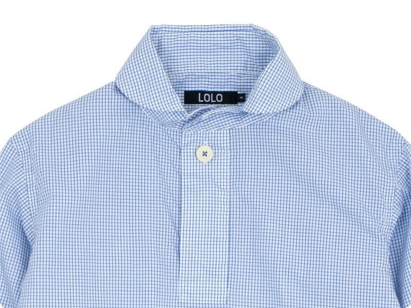 LOLO åȥץ륪Сߥ˥å BLUE
