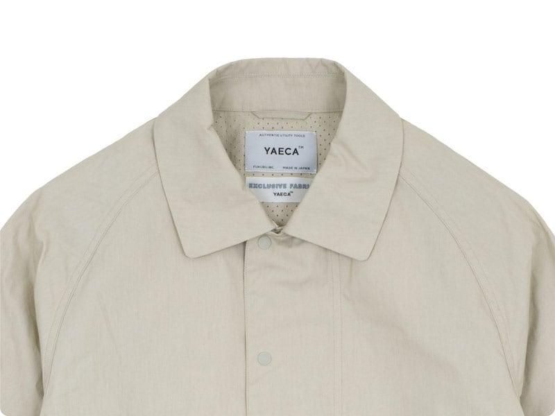 YAECA åץ 硼 KUSAKI GRAY  13507