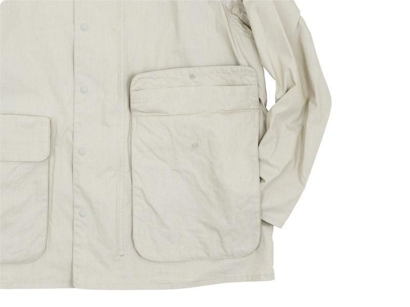 YAECA åץ 硼 KUSAKI GRAY  13507