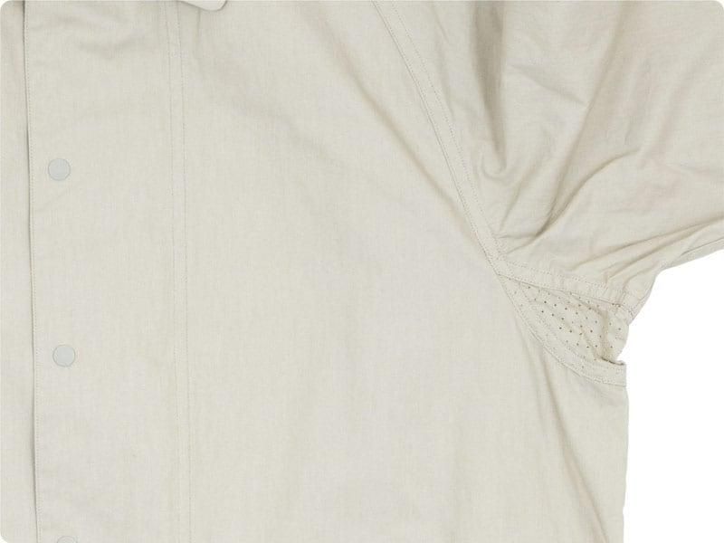 YAECA åץ 硼 KUSAKI GRAY  13507