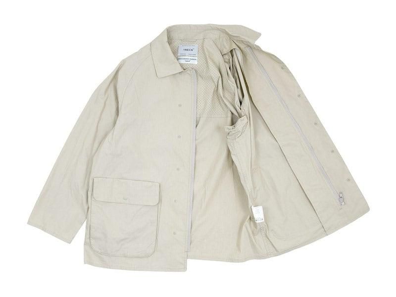 YAECA åץ 硼 KUSAKI GRAY  13507