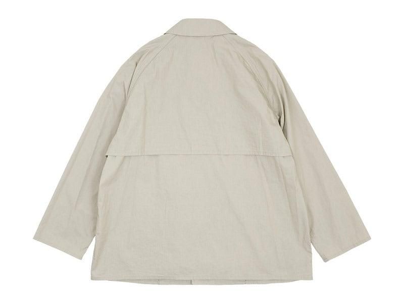 YAECA åץ 硼 KUSAKI GRAY  13507