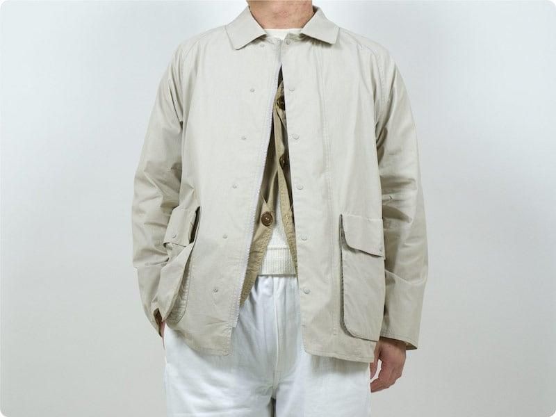 YAECA åץ 硼 KUSAKI GRAY  13507