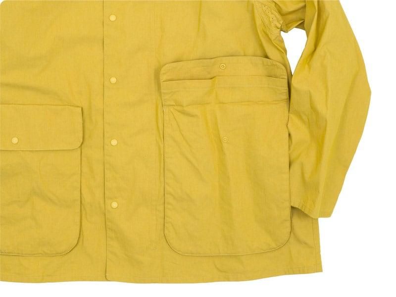 YAECA åץ 硼 KUSAKI YELLOW  13507