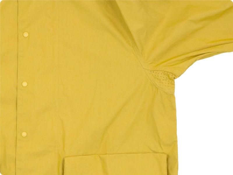 YAECA åץ 硼 KUSAKI YELLOW  13507