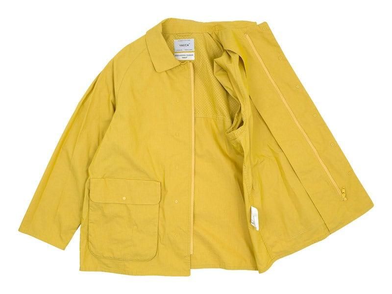 YAECA åץ 硼 KUSAKI YELLOW  13507