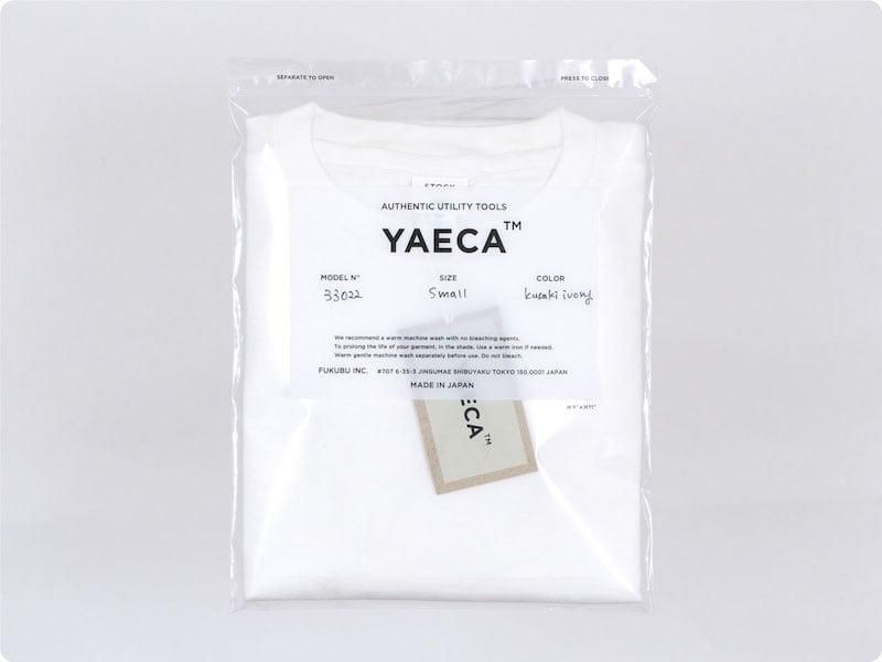 YAECA STOCK Ⱦµ 롼ͥåT KUSAKI IVORY ̥󥺡