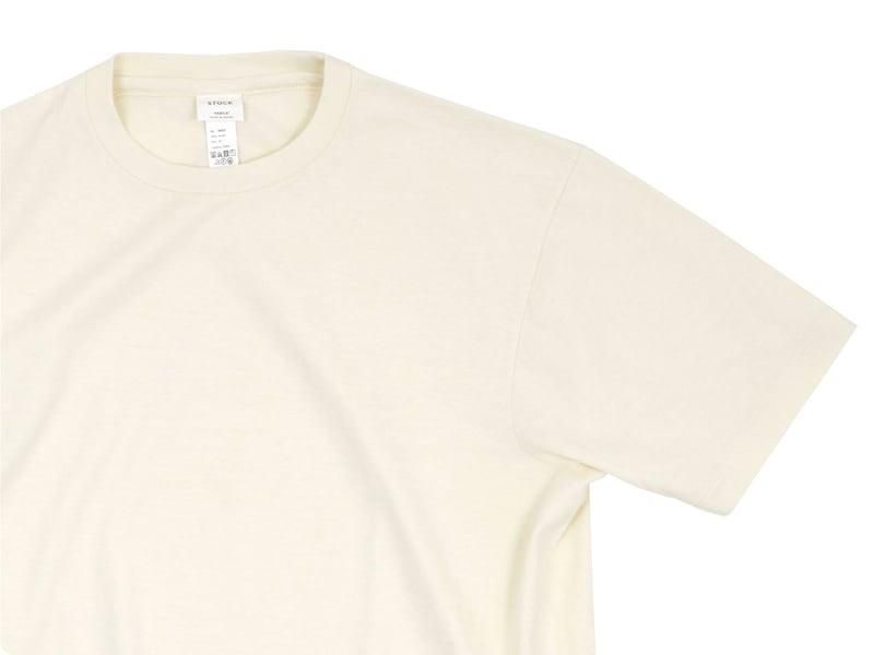 YAECA STOCK Ⱦµ 롼ͥåT KUSAKI YELLOW ̥󥺡