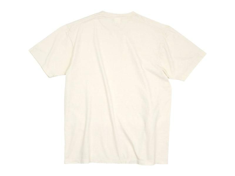 YAECA STOCK Ⱦµ 롼ͥåT KUSAKI YELLOW ̥󥺡