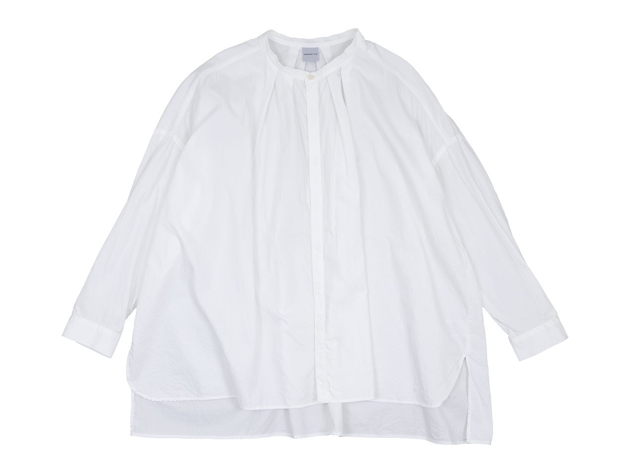 ordinary fits RANCH SHIRTS OFF WHITE