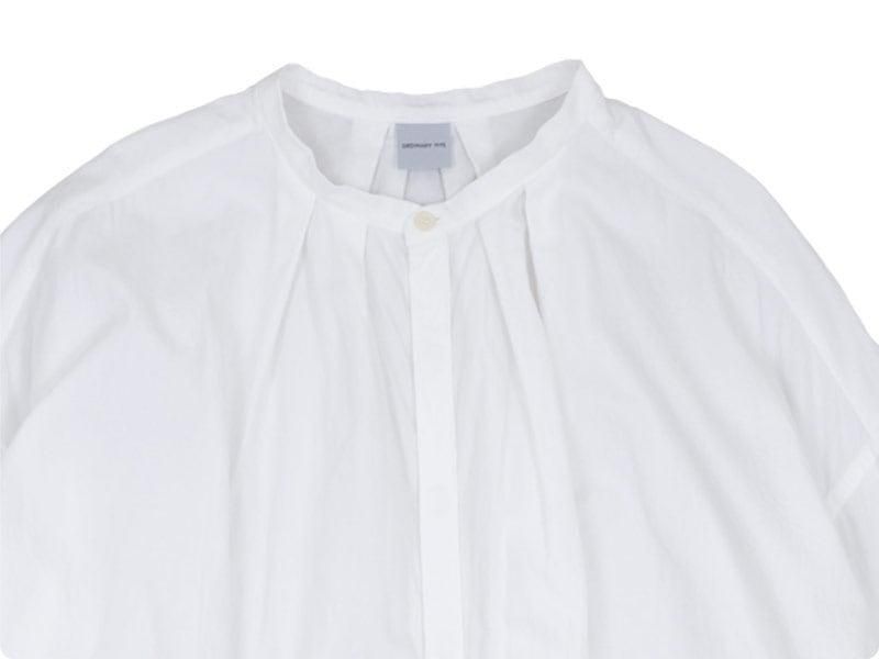 ordinary fits RANCH SHIRTS OFF WHITE