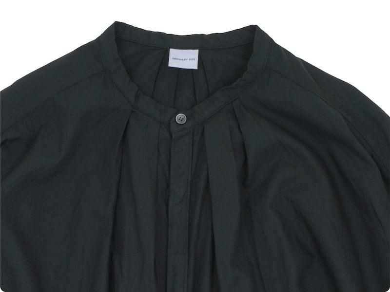 ordinary fits RANCH SHIRTS BLACK