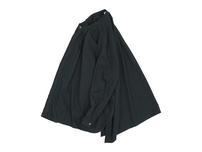 ordinary fits RANCH SHIRTS BLACK