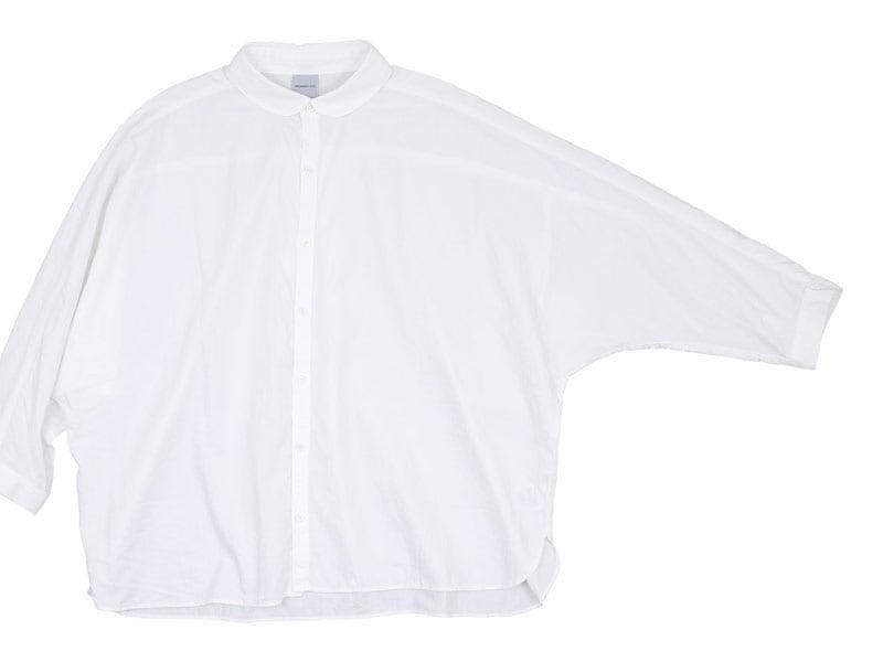 ordinary fits SHELL SHIRTS OFF WHITE