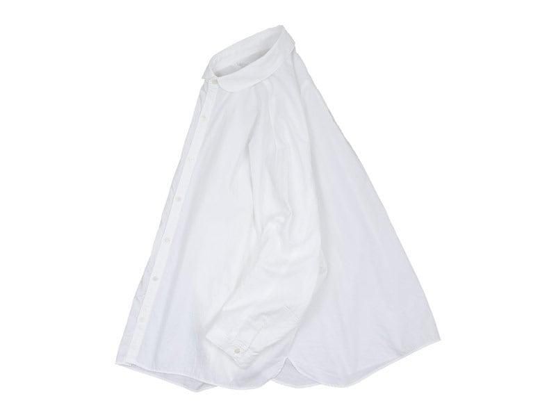 ordinary fits SHELL SHIRTS OFF WHITE